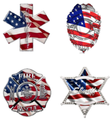 firstrespondersheroesbadgecollageflagmotifv172dpi